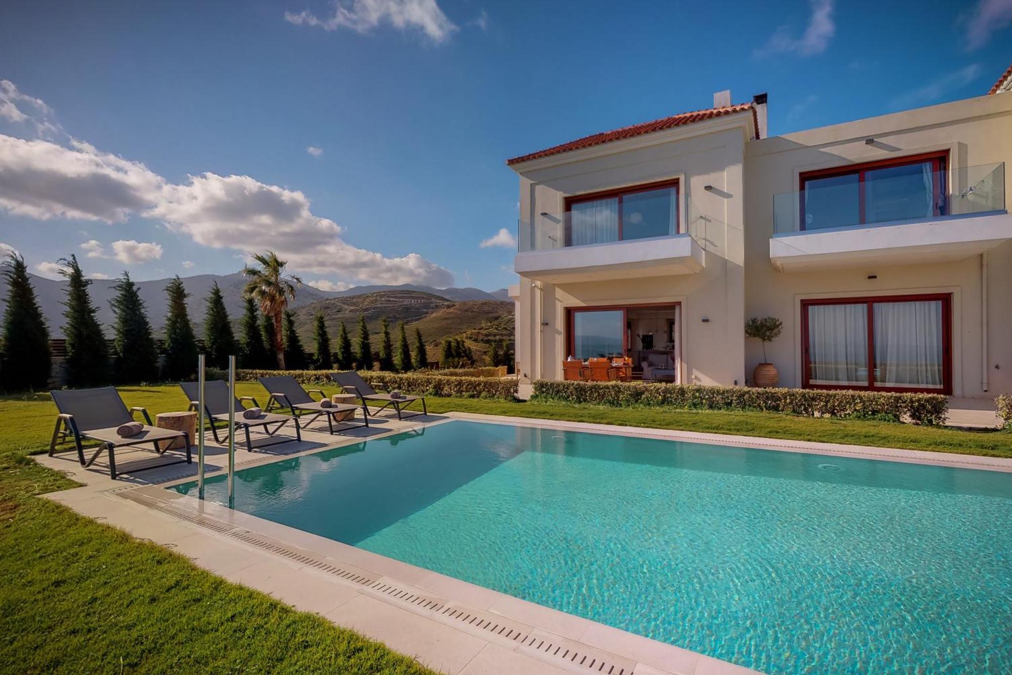 Villa Ocean Complex