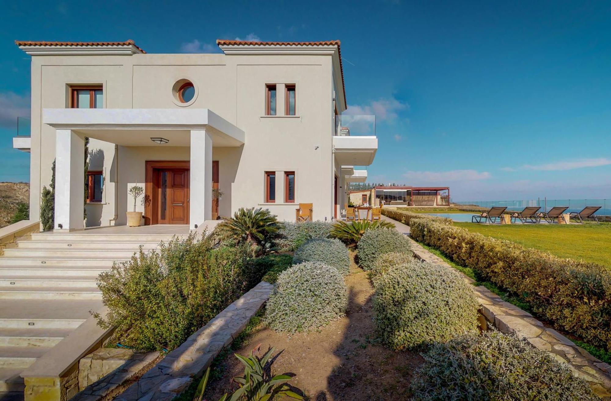 Villa Ocean Complex Agia Pelagia (Crete)