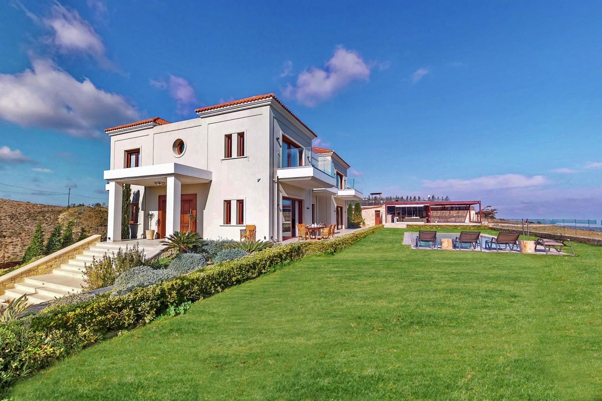Villa Ocean Complex Agia Pelagia (Crete)