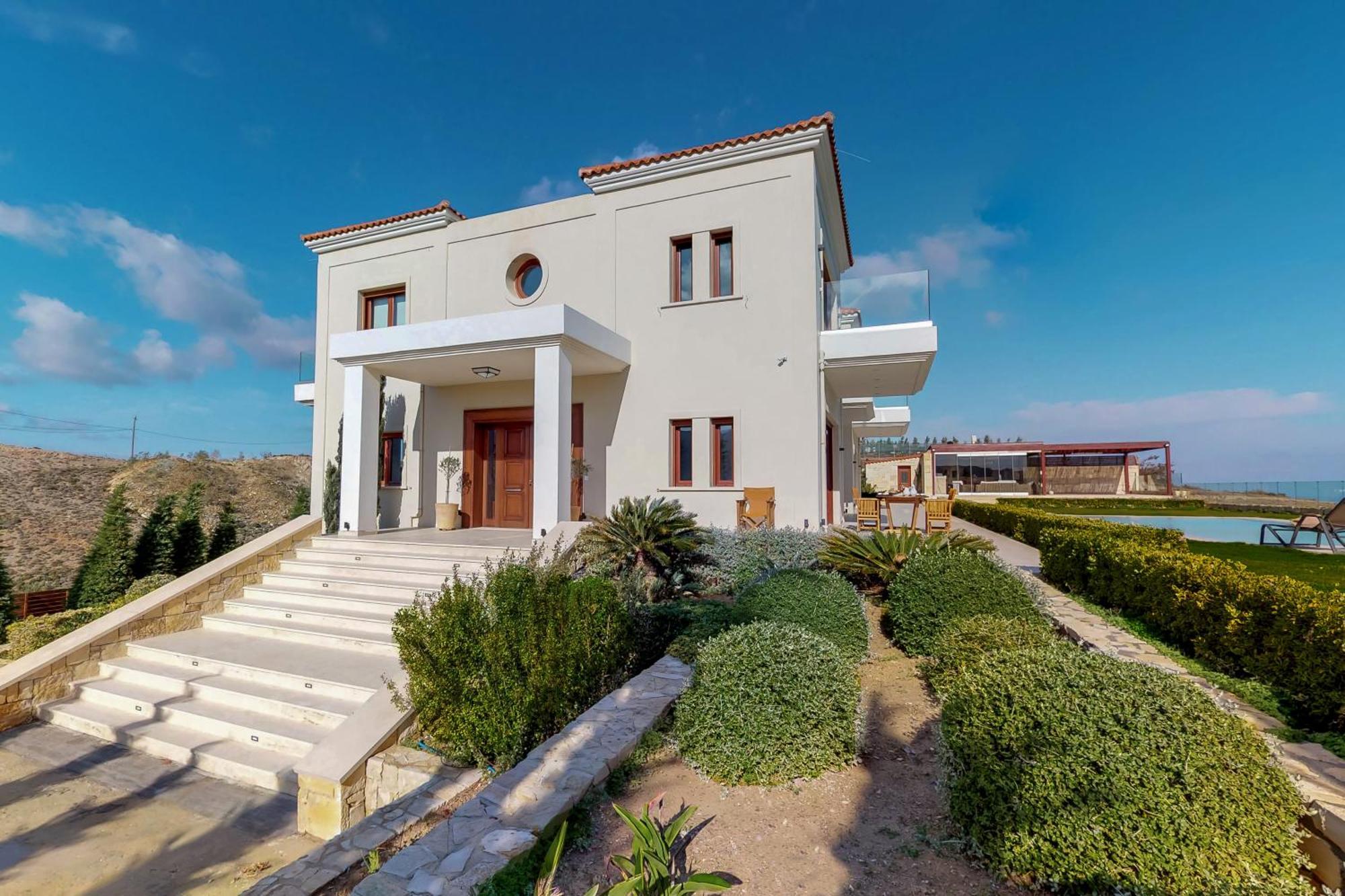 Villa Ocean Complex Agia Pelagia (Crete)