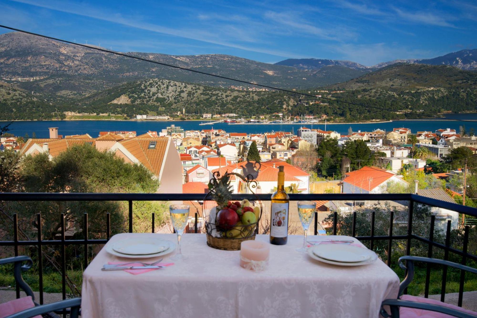Aphrodite Superb Sea View Argostoli (Kefalonia)