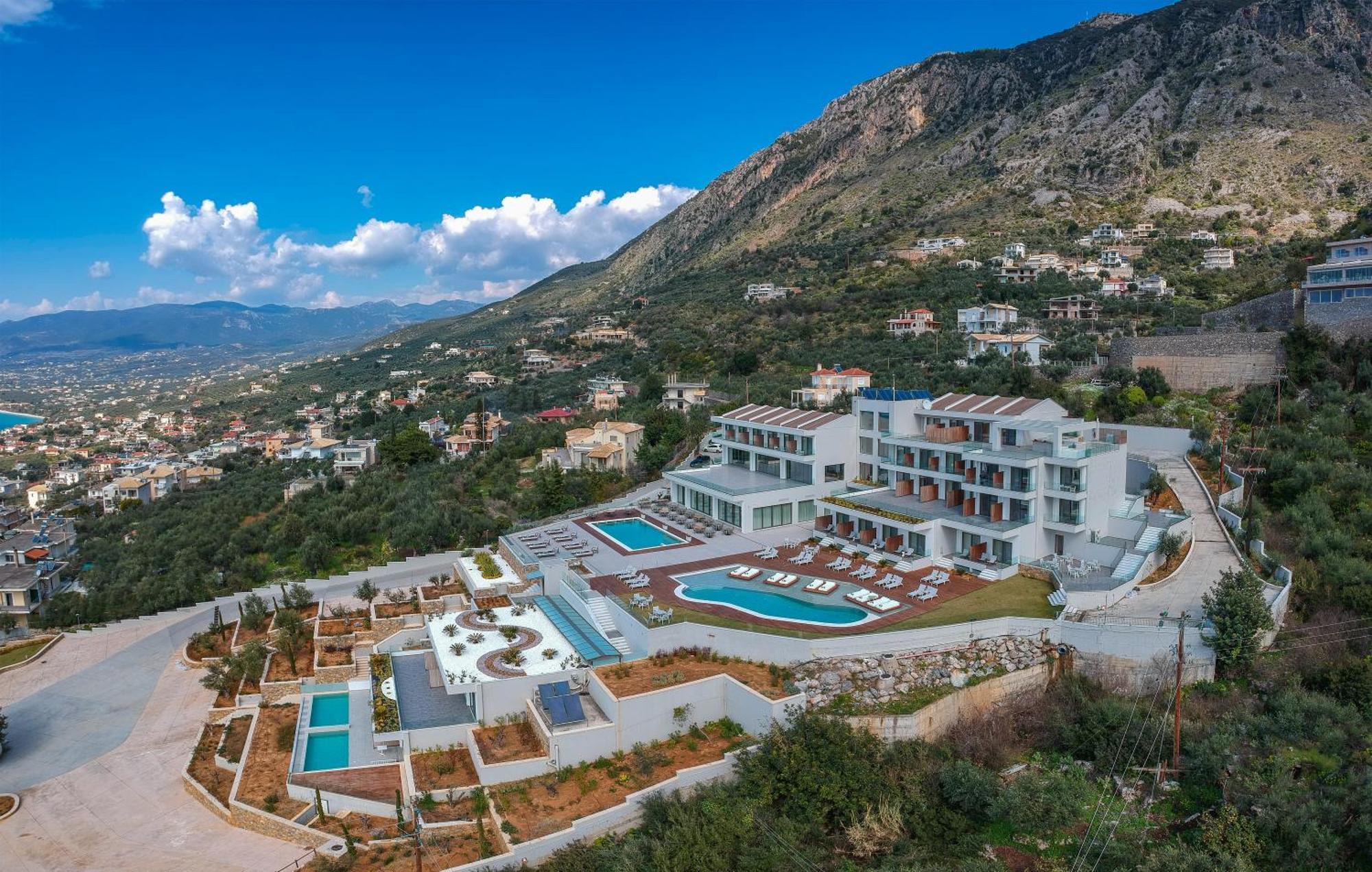 Messinian Icon & Kalamata
