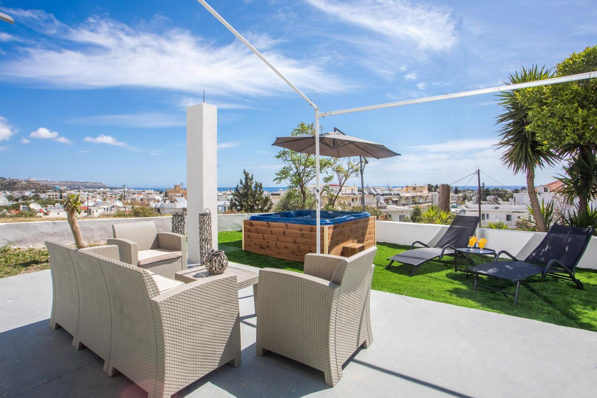Apartment Sunny Faliraki