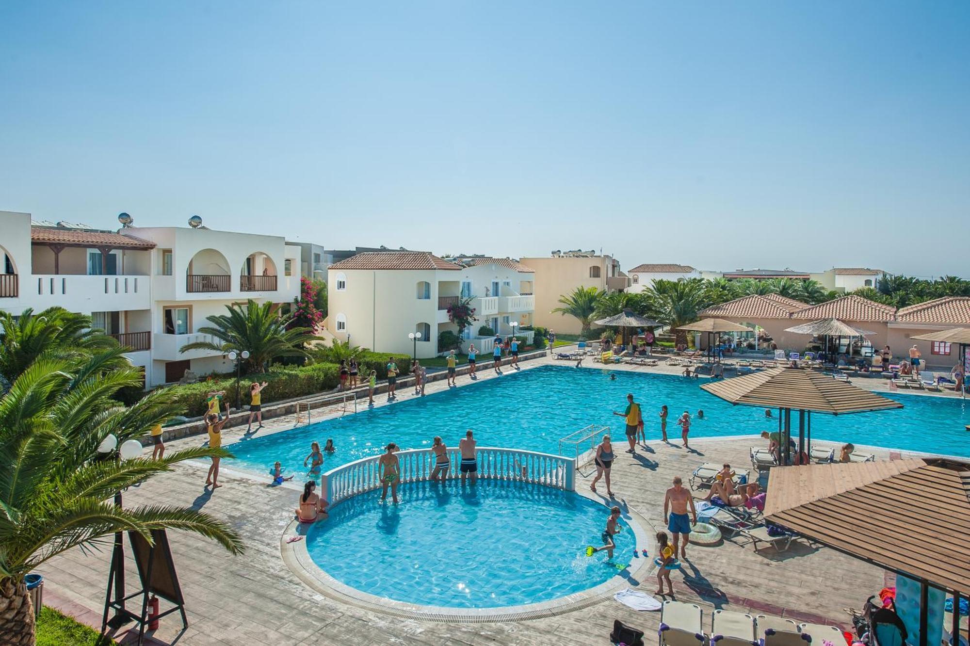 Hotel Akti Club 5*