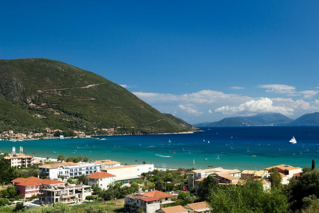 Katerina Lefkada Aparthotel