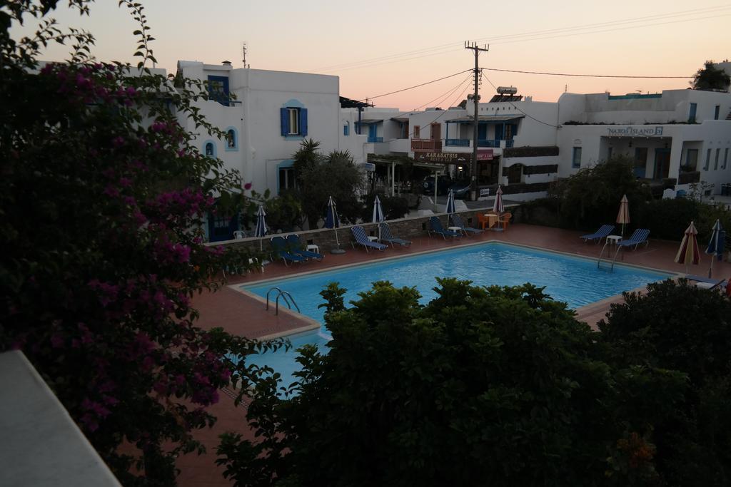 Katerina Babis Aparthotel 2*