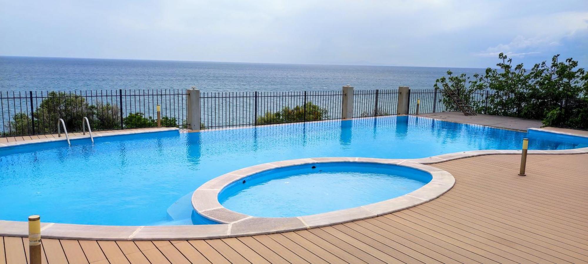 Holiday home Secret Paradise