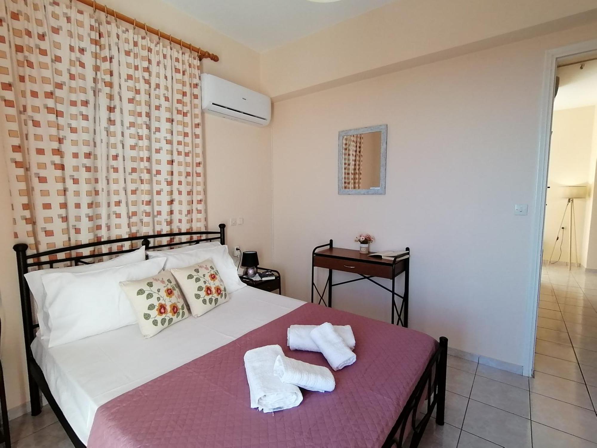 Apartment Dimitra's Comfort Dilinata