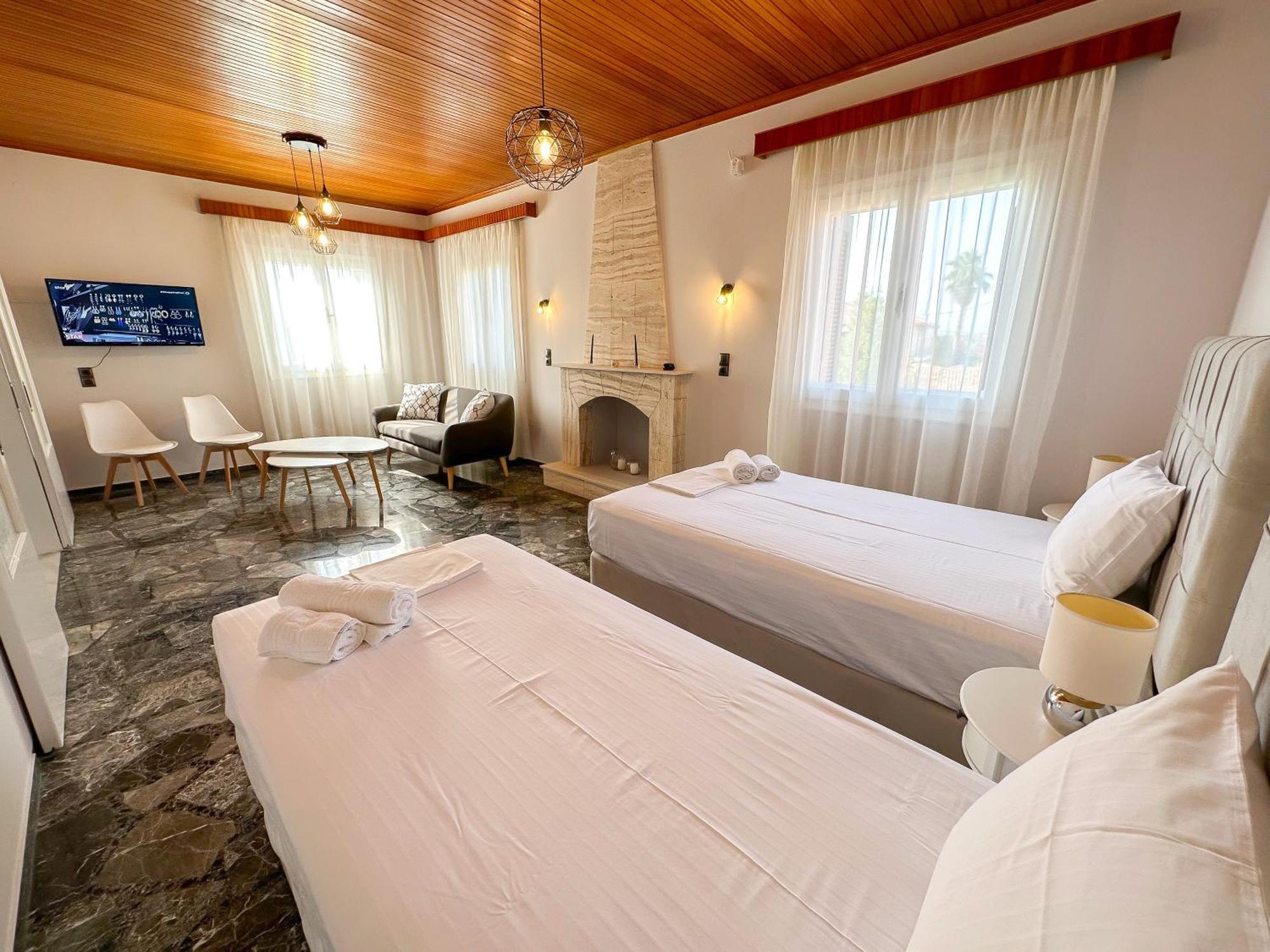 Holiday home Magdalini House Paralio Astros
