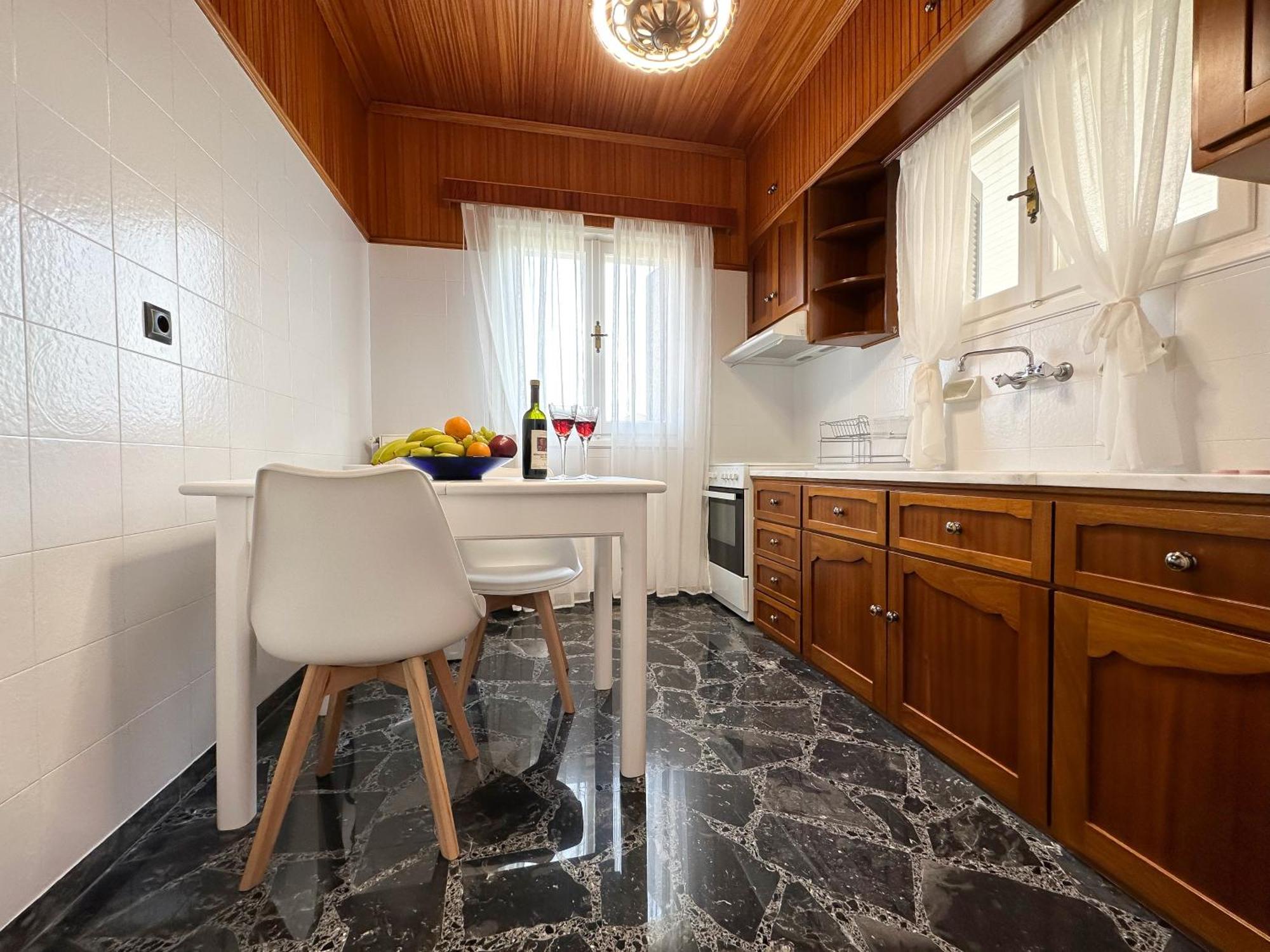 Holiday home Magdalini House Paralio Astros