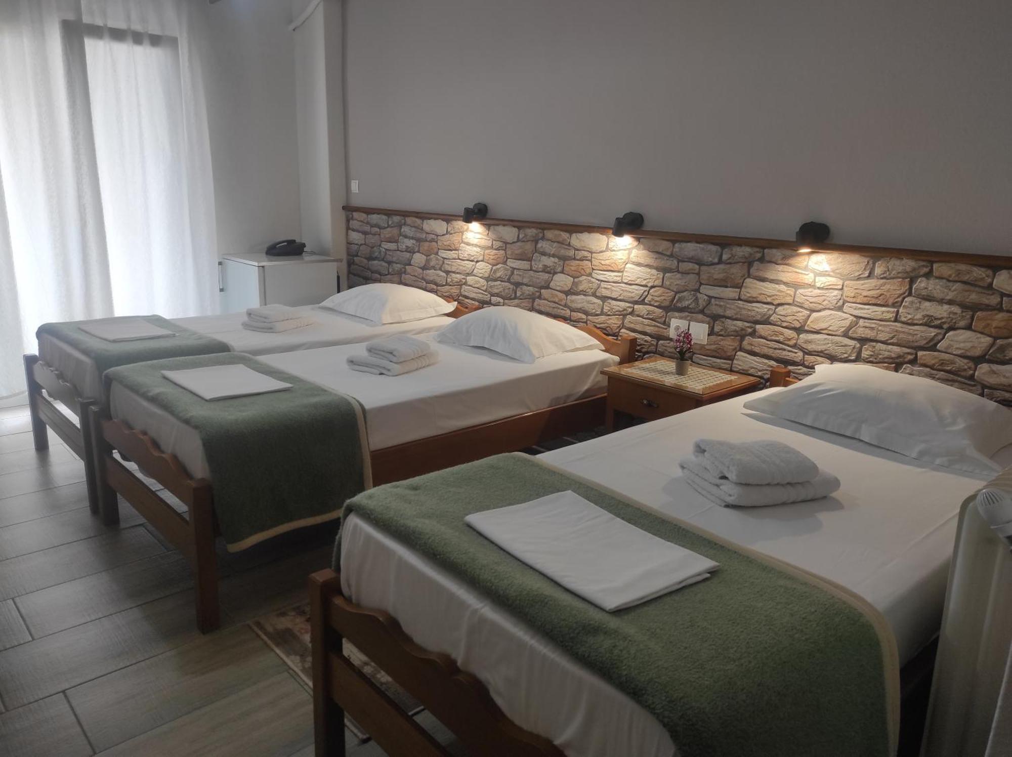 Guest house ενοικιαζόμενα ενιπεύς- Enipeas Litochoro