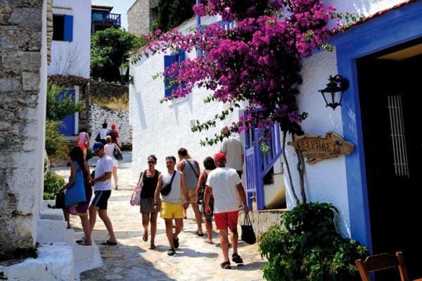 Holiday home Lidromi Patitiri (Alonnisos)
