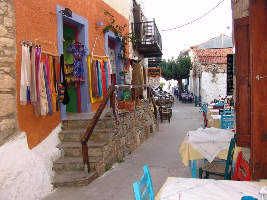 Holiday home Lidromi Patitiri (Alonnisos)