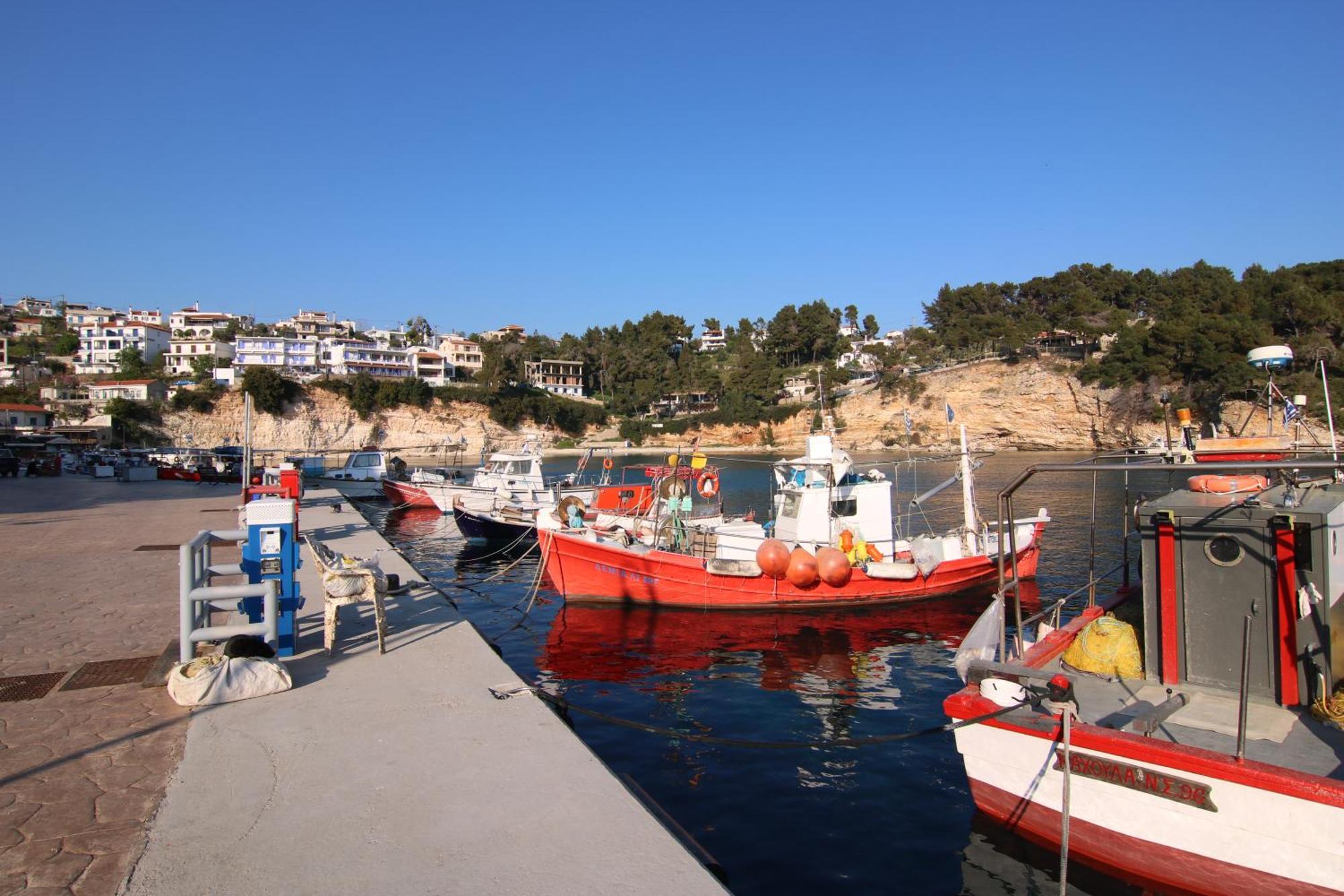 Lidromi Patitiri (Alonnisos)