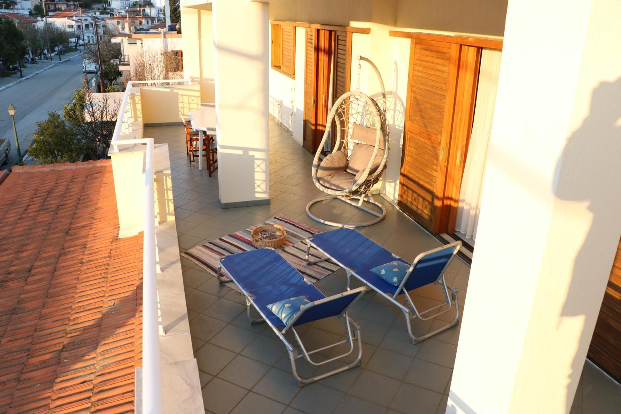 Holiday home Lidromi *