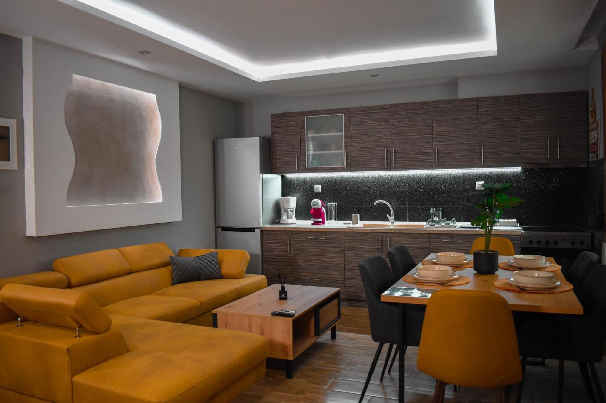 Apartment Teo Luxury Kavala