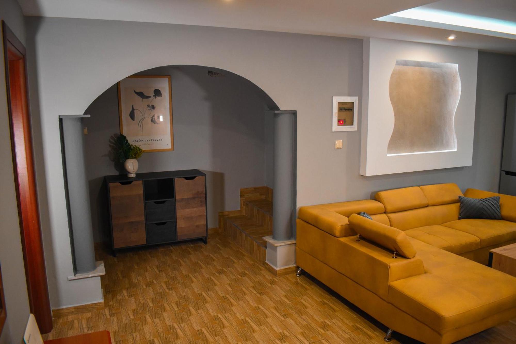 Apartment Teo Luxury