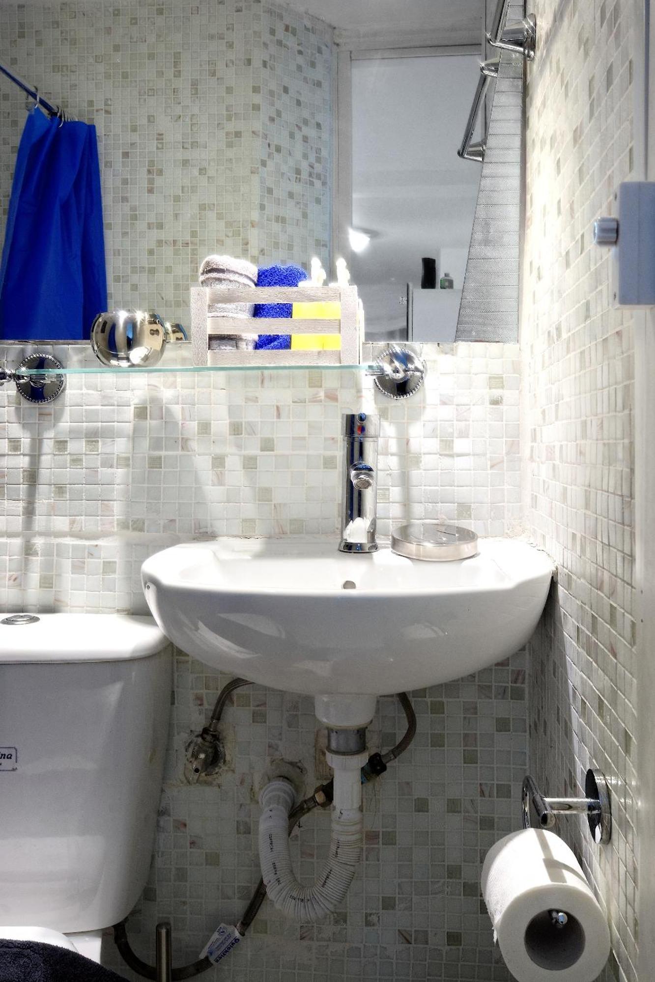 Apartment Santorini Style In Athens, Greece