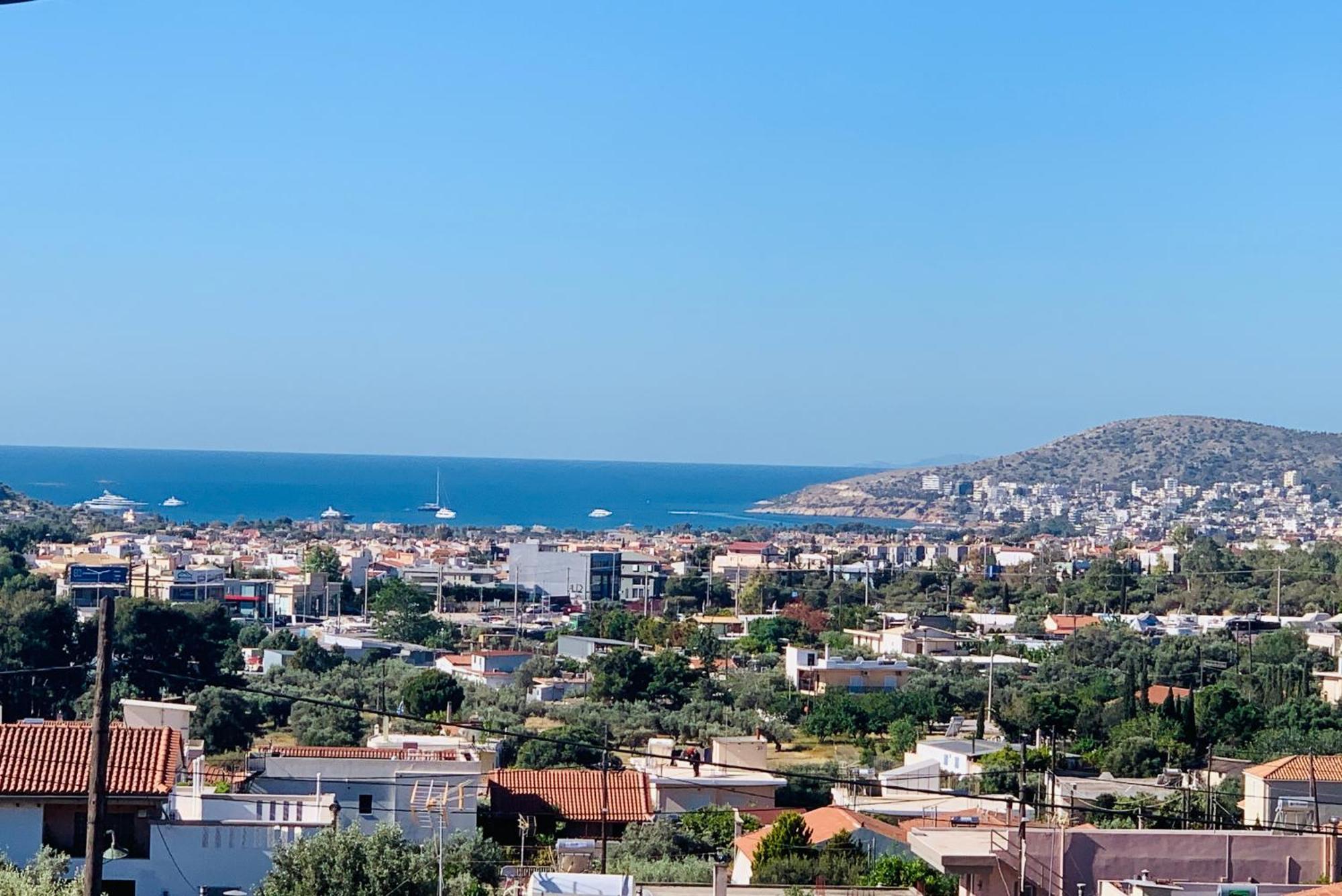 Apartment Thelfi Luxury In Attica - Close To Varkiza - Sea View *