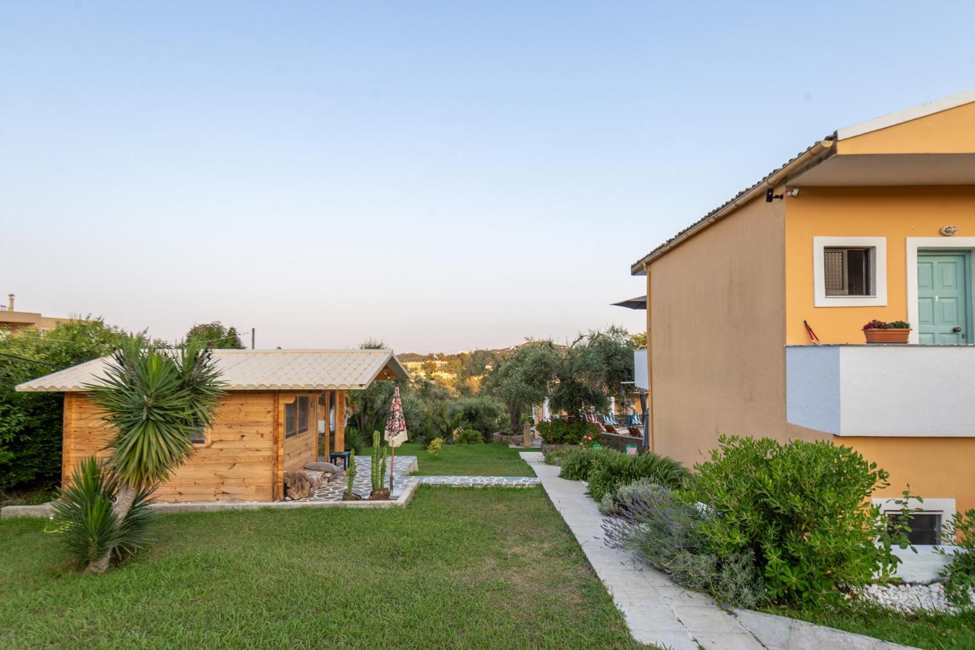 Aparthotel Little Corfu *