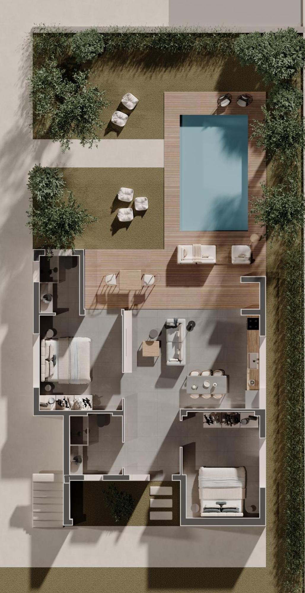 Villa Sunblue Boutique *