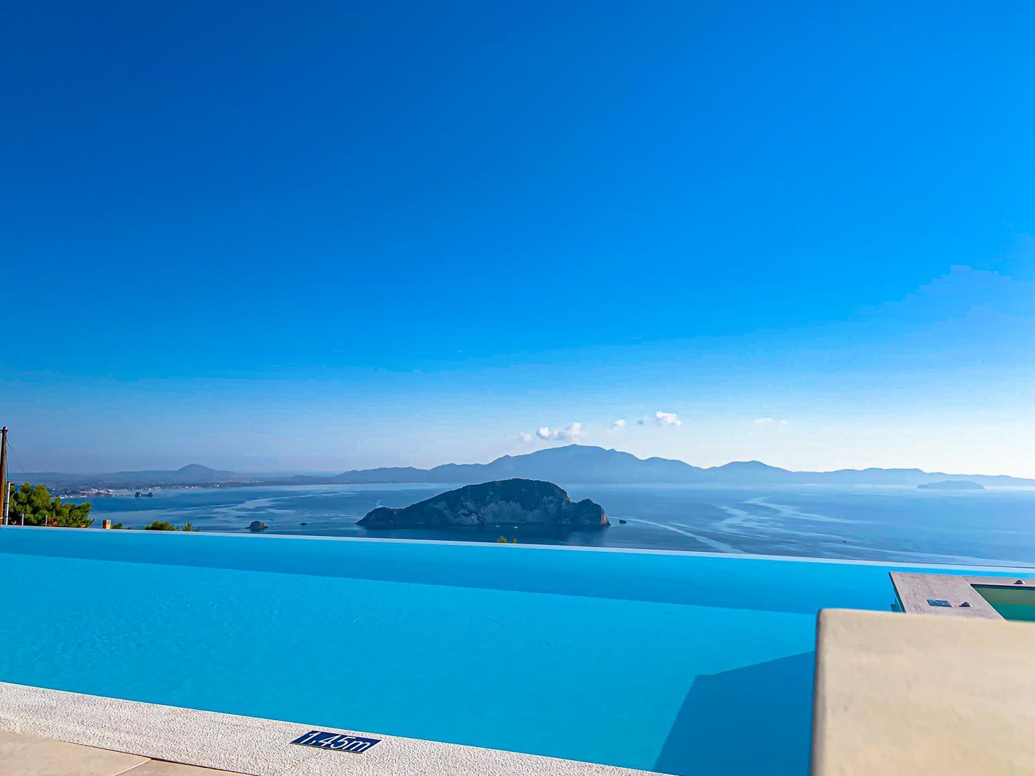 Lamar Private Luxury Marathias (Zakynthos)