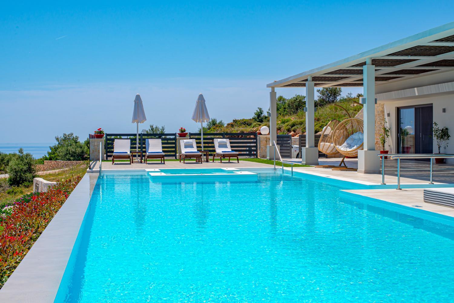 Villa Lamar Private Luxury Marathias (Zakynthos)