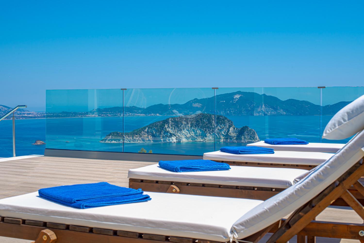 Lamar Private Luxury Marathias (Zakynthos)