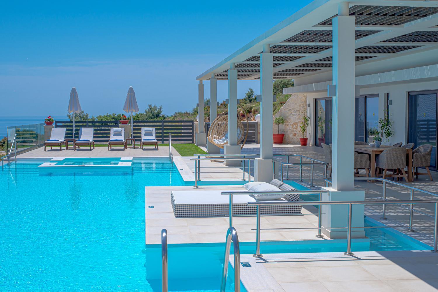 Villa Lamar Private Luxury Marathias (Zakynthos)