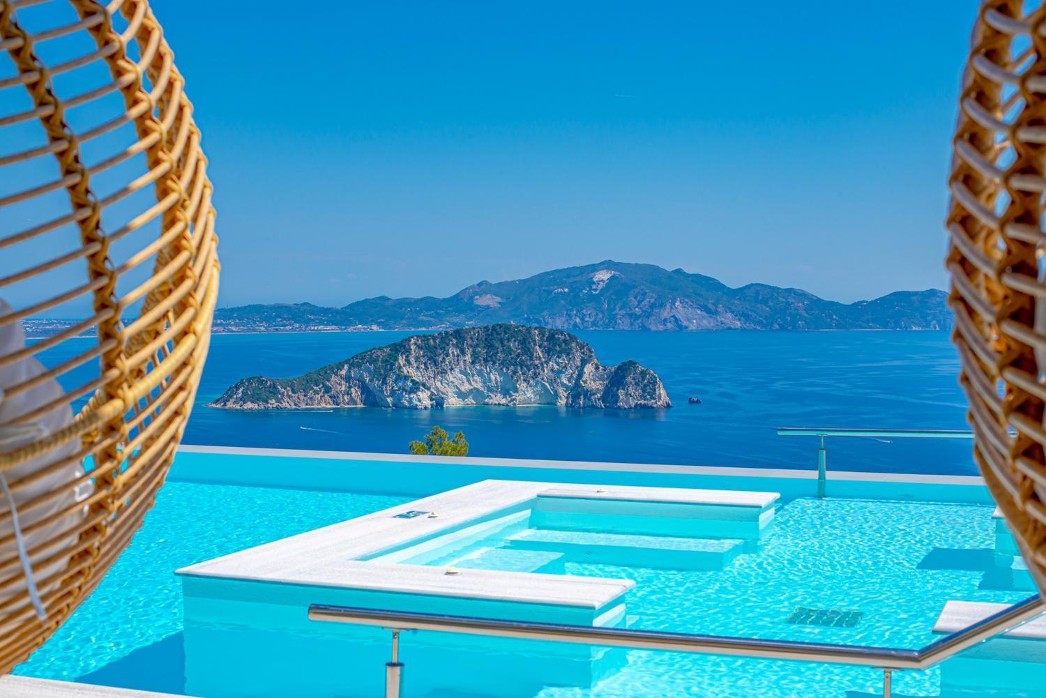 Lamar Private Luxury Marathias (Zakynthos)