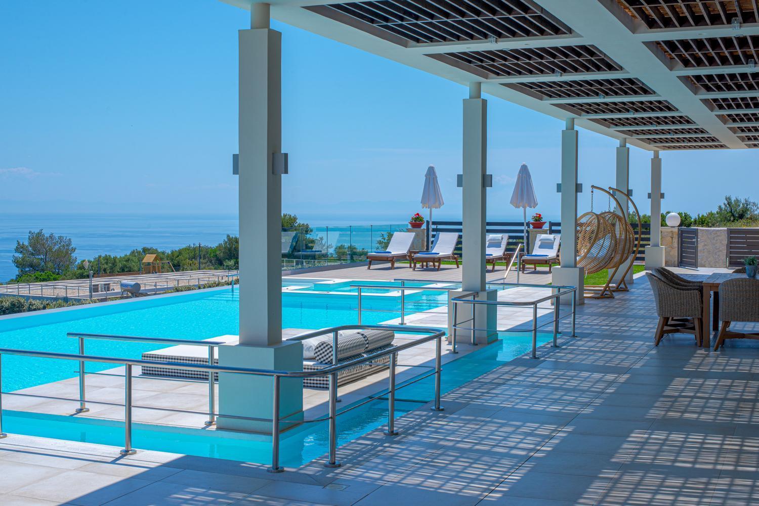 Villa Lamar Private Luxury Marathias (Zakynthos)