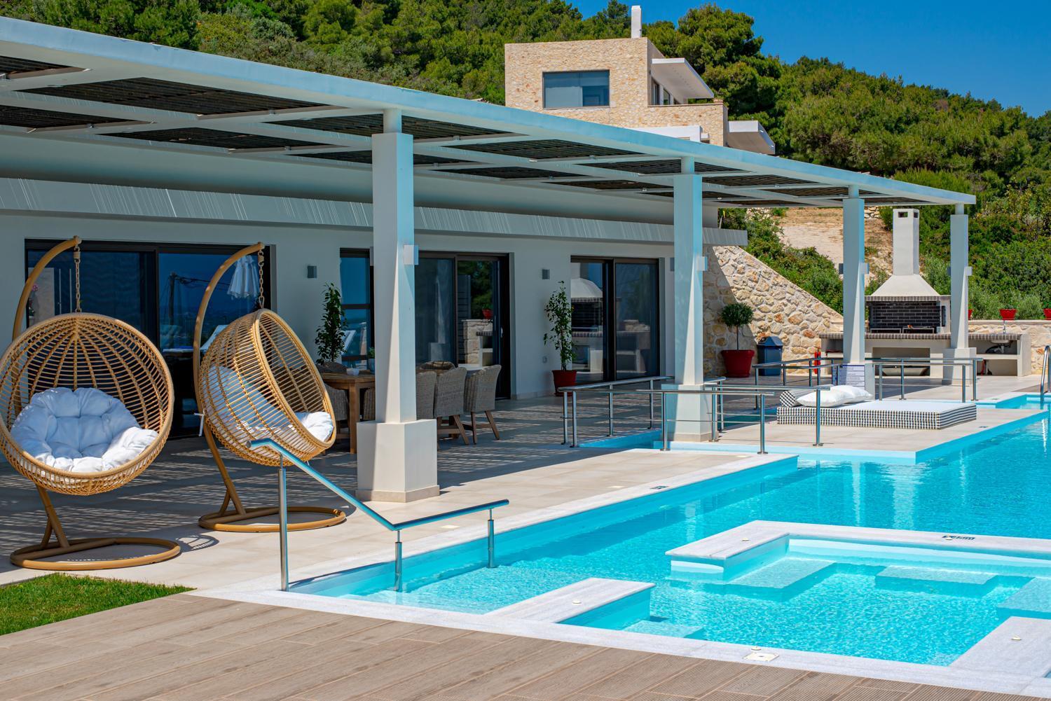 Villa Lamar Private Luxury Marathias (Zakynthos)