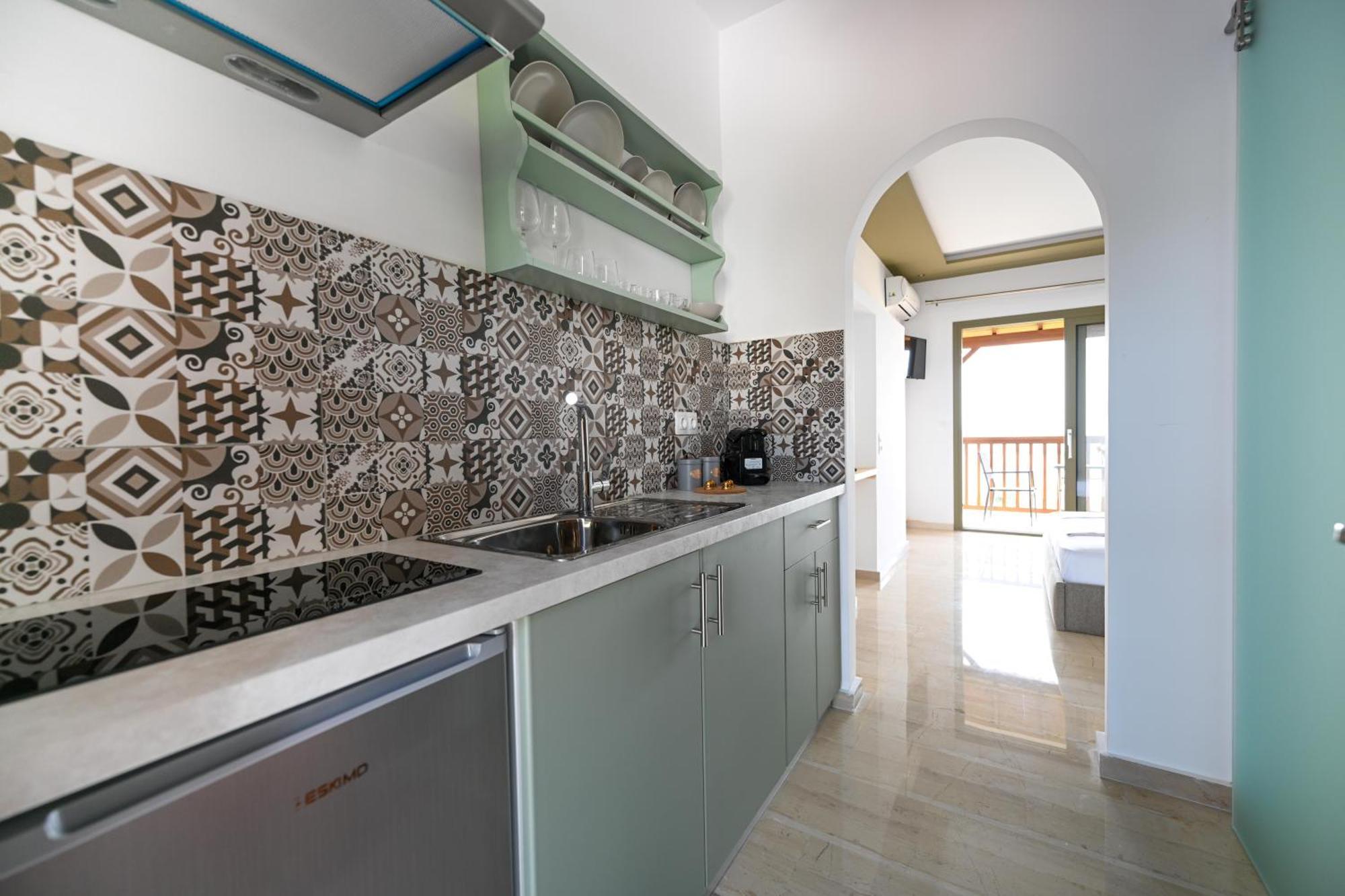 Apartment Makis Sea View Skiathos Town