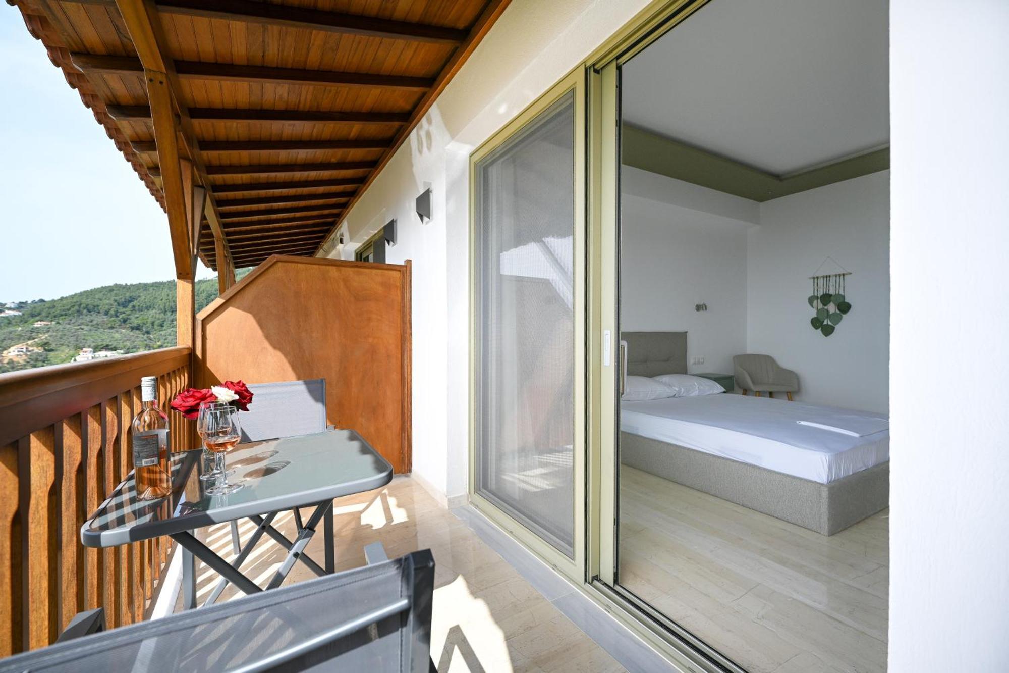 Apartment Makis Sea View Skiathos Town