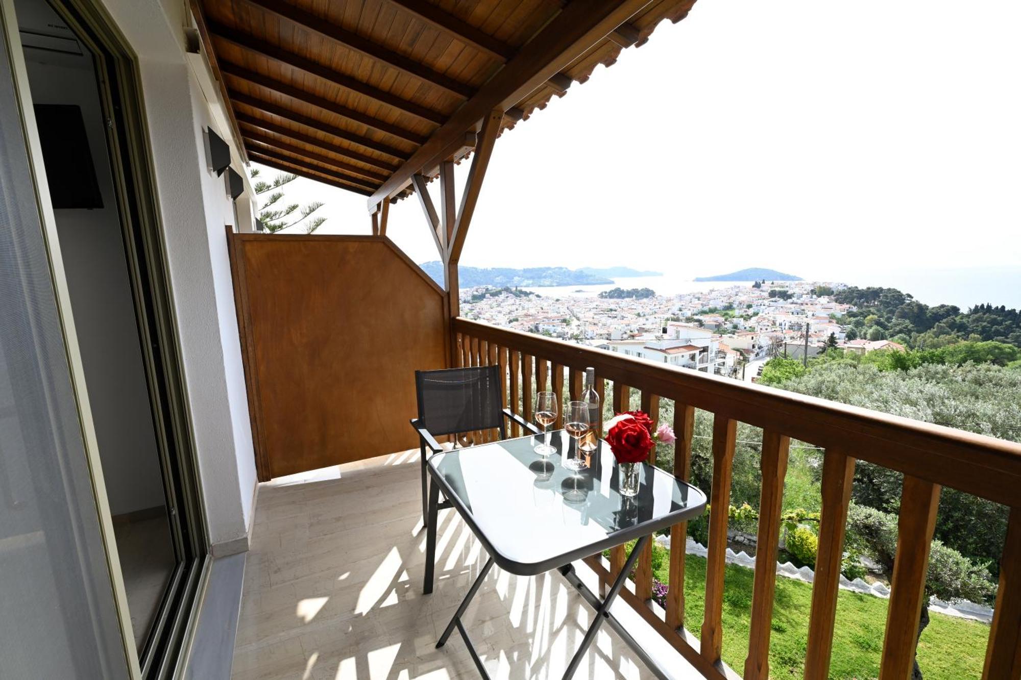 Apartment Makis Sea View Skiathos Town