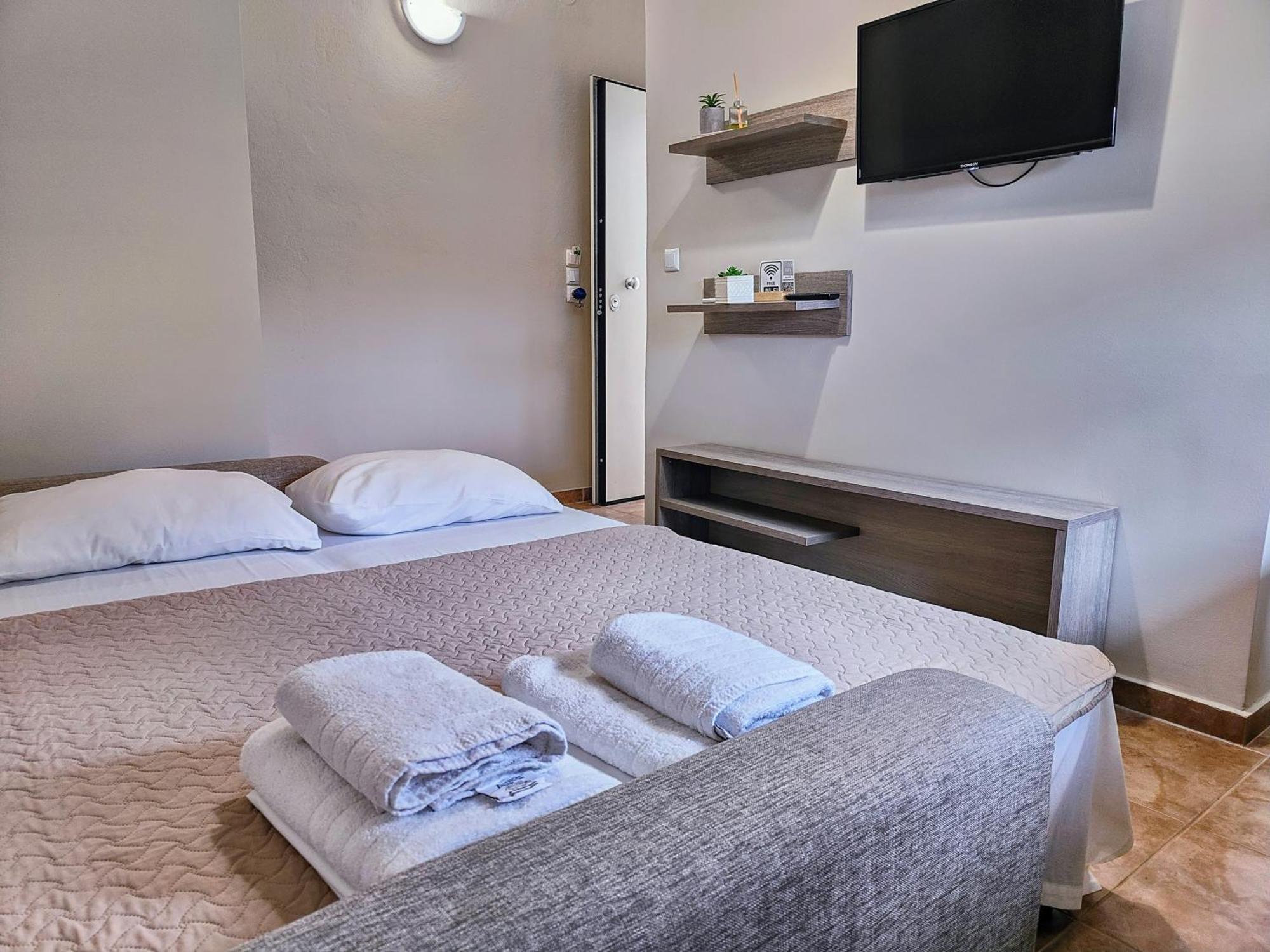 Stayinn Luxury Nea Kallikrateia
