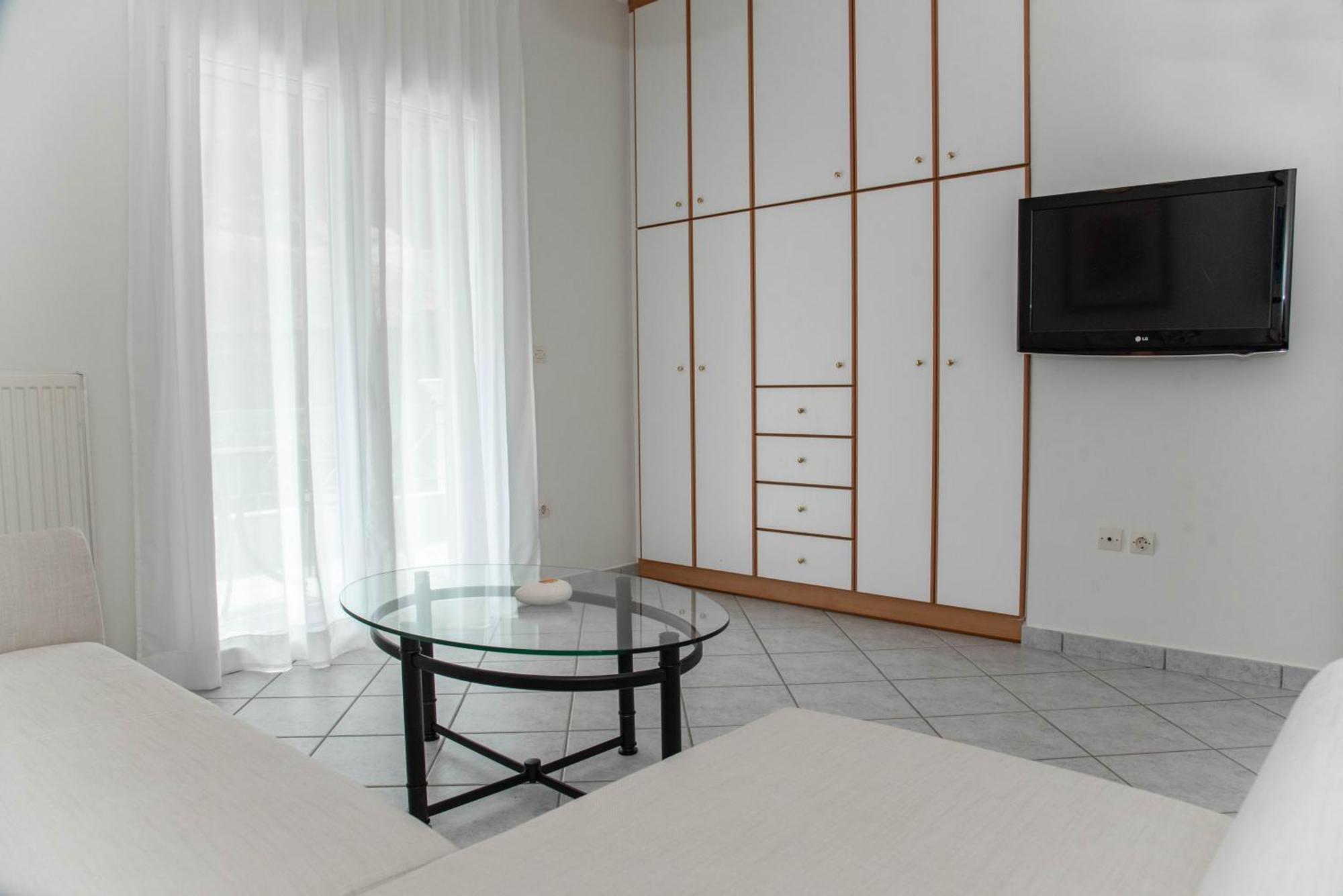Apartment Theashomly Kastania (Corfu)