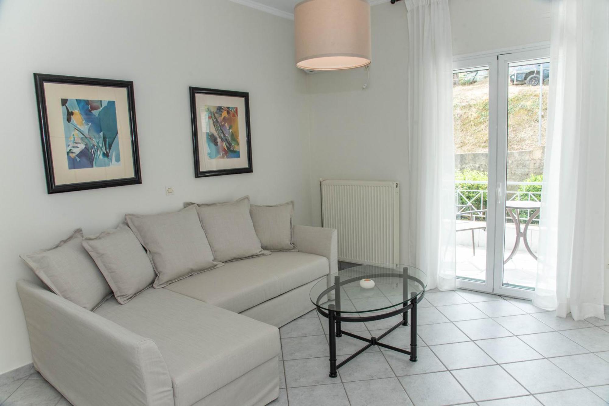 Apartment Theashomly Kastania (Corfu)