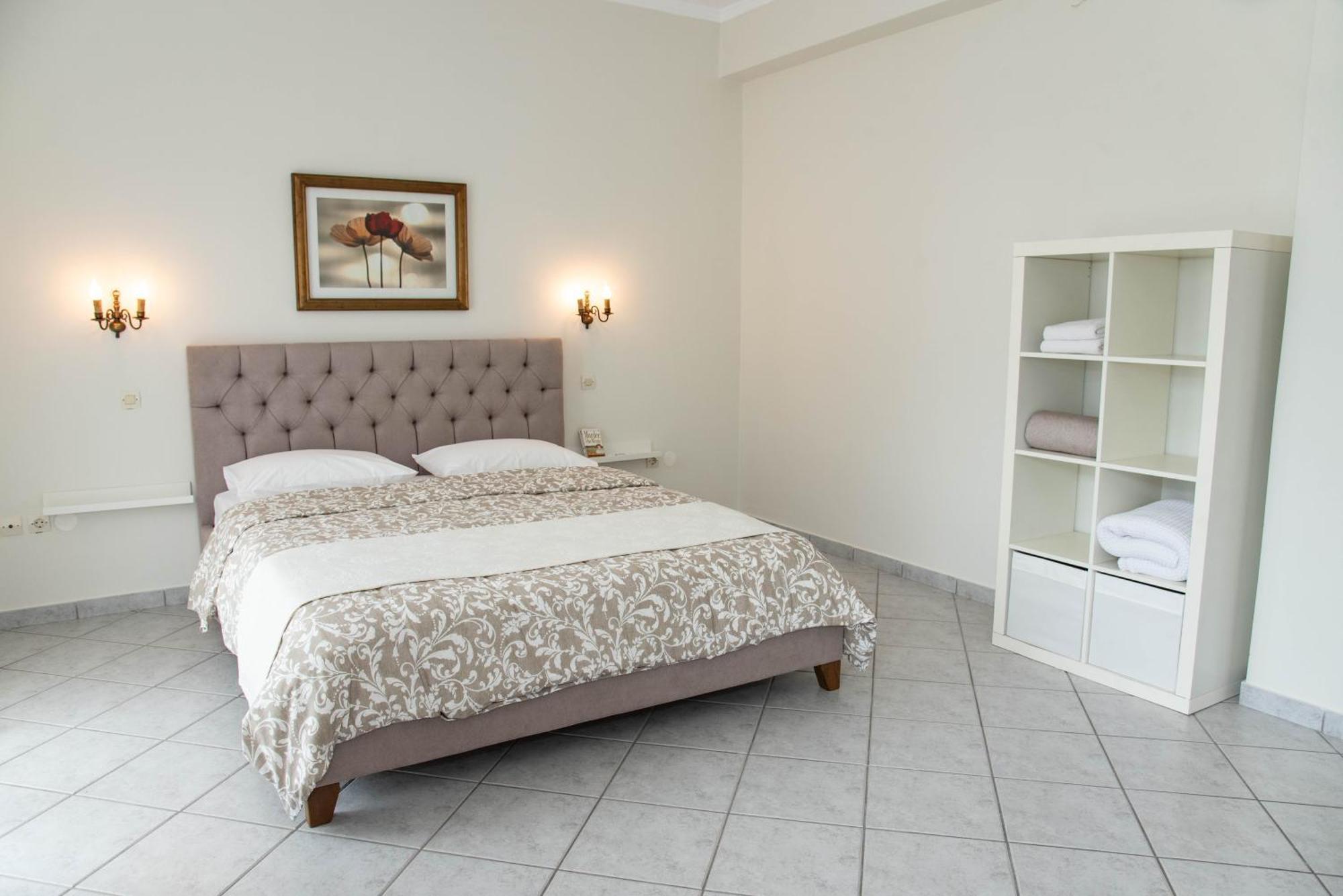 Apartment Theashomly Kastania (Corfu)
