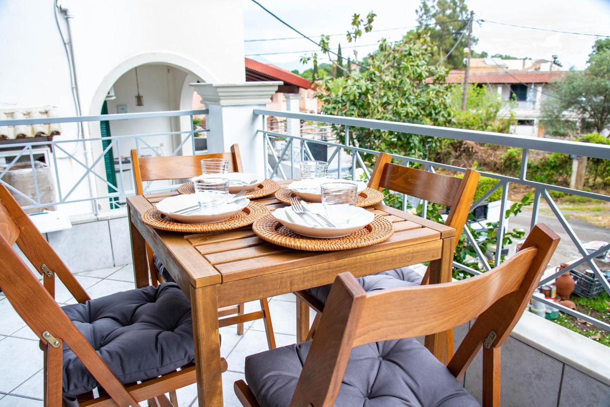 Apartment Theashomly Kastania (Corfu)