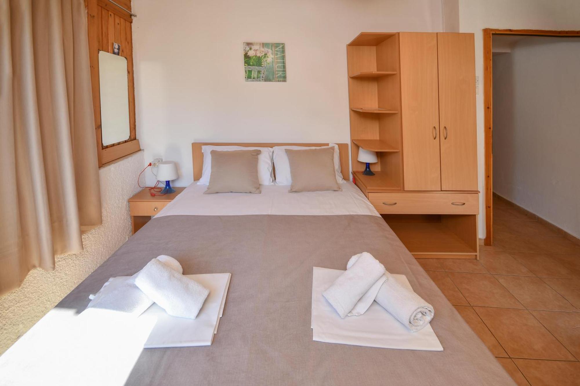 Apartment Nikos House *