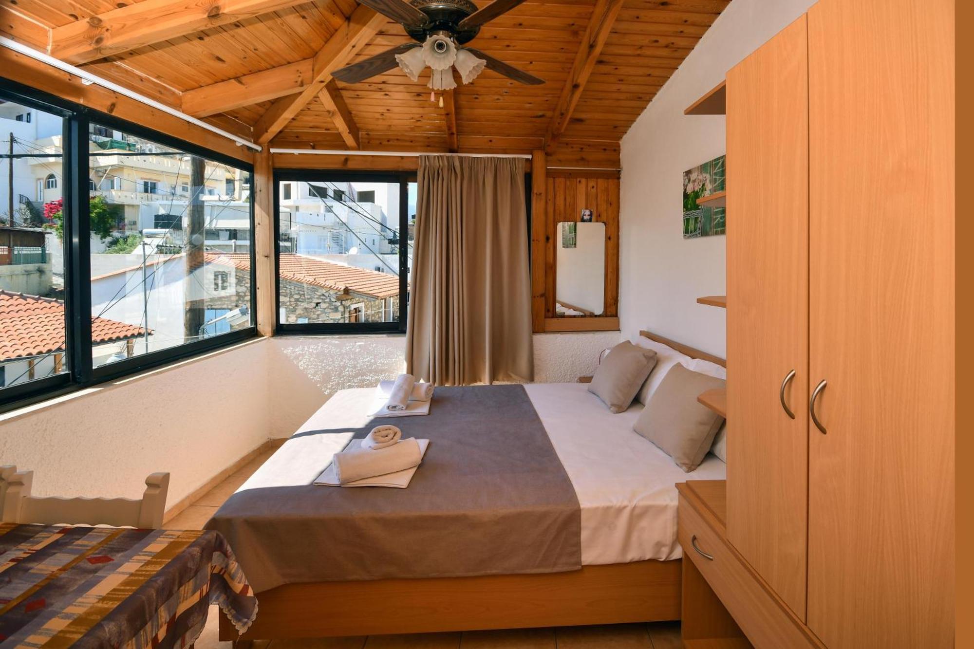 Apartment Nikos House Myrtos (Crete)