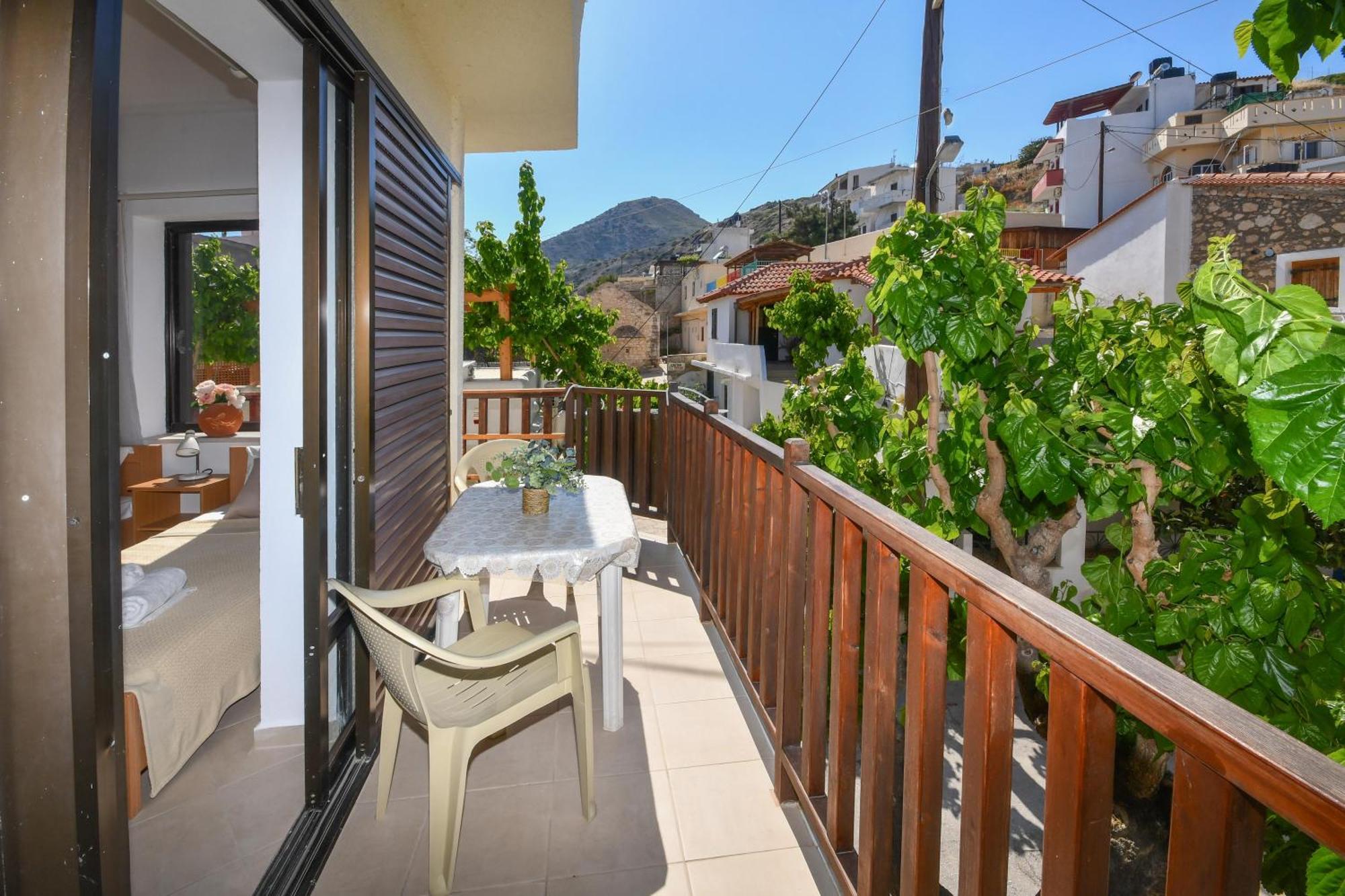 Apartment Nikos House Myrtos (Crete)