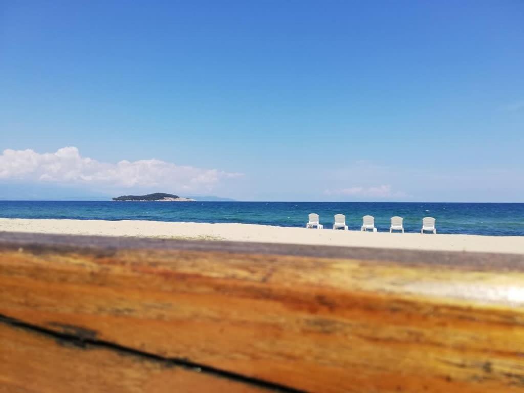 Apartment Semeli Ancient Stagira 4 Apts Chalkidiki Olympiada