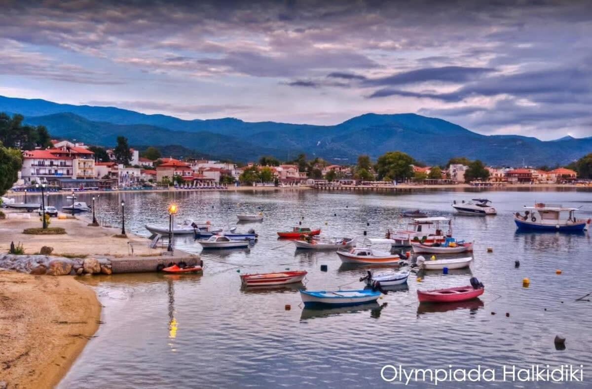 Semeli Ancient Stagira 4 Apts Chalkidiki Olympiada