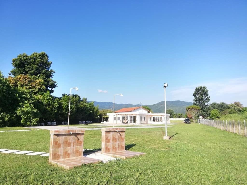 Apartment Semeli Ancient Stagira 4 Apts Chalkidiki Olympiada
