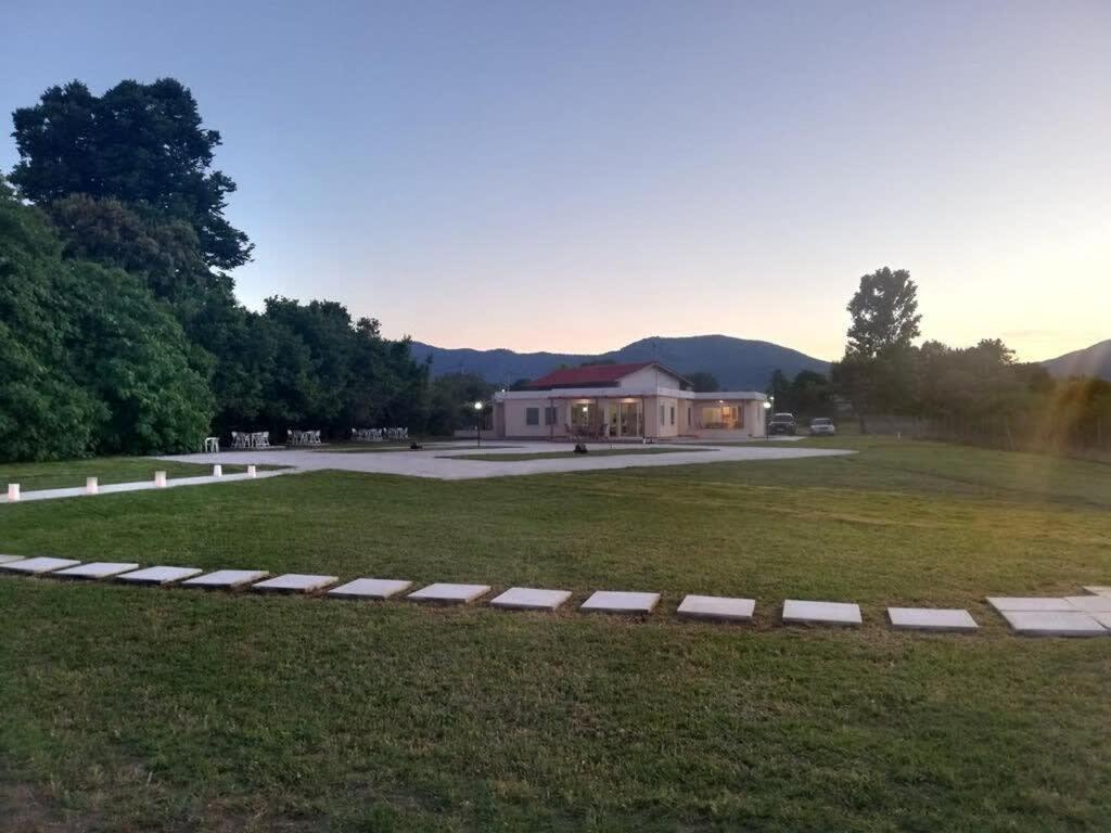 Apartment Semeli Ancient Stagira 4 Apts Chalkidiki Olympiada