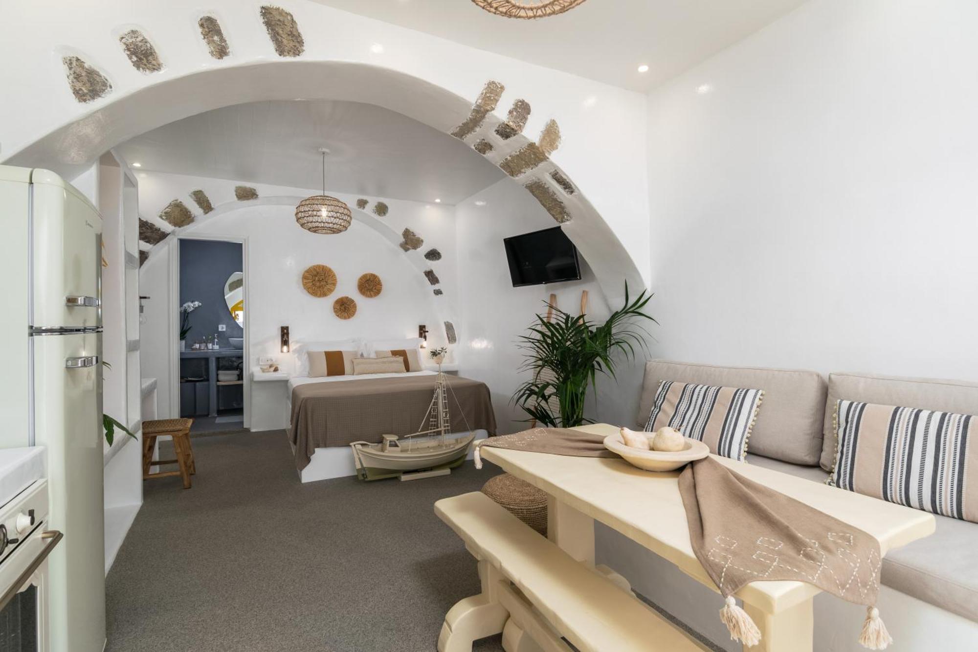 Holiday home Salty Splash & Kyma Sirma Klima (Milos)