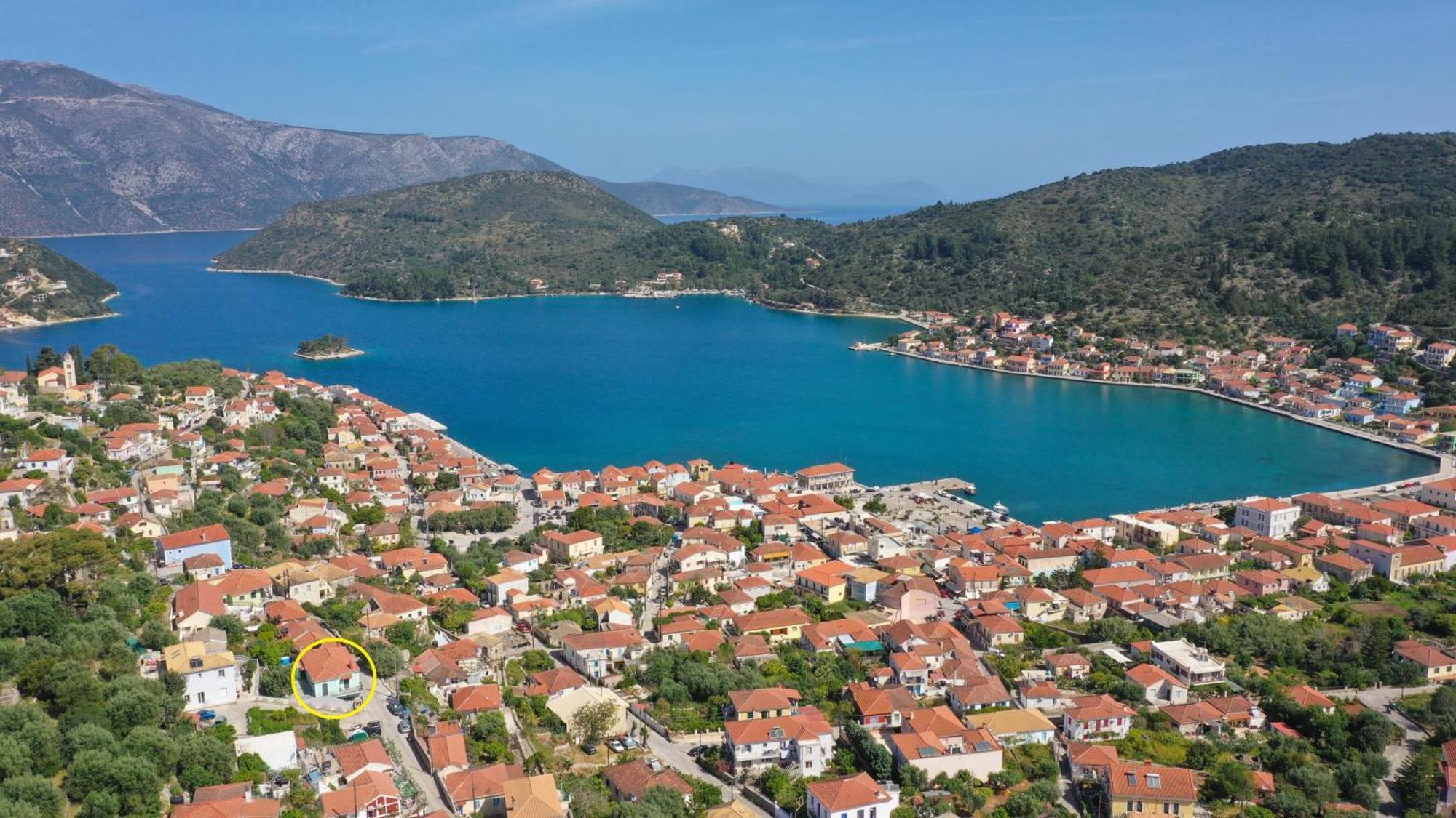 Antheon Vathy (Ithaca)