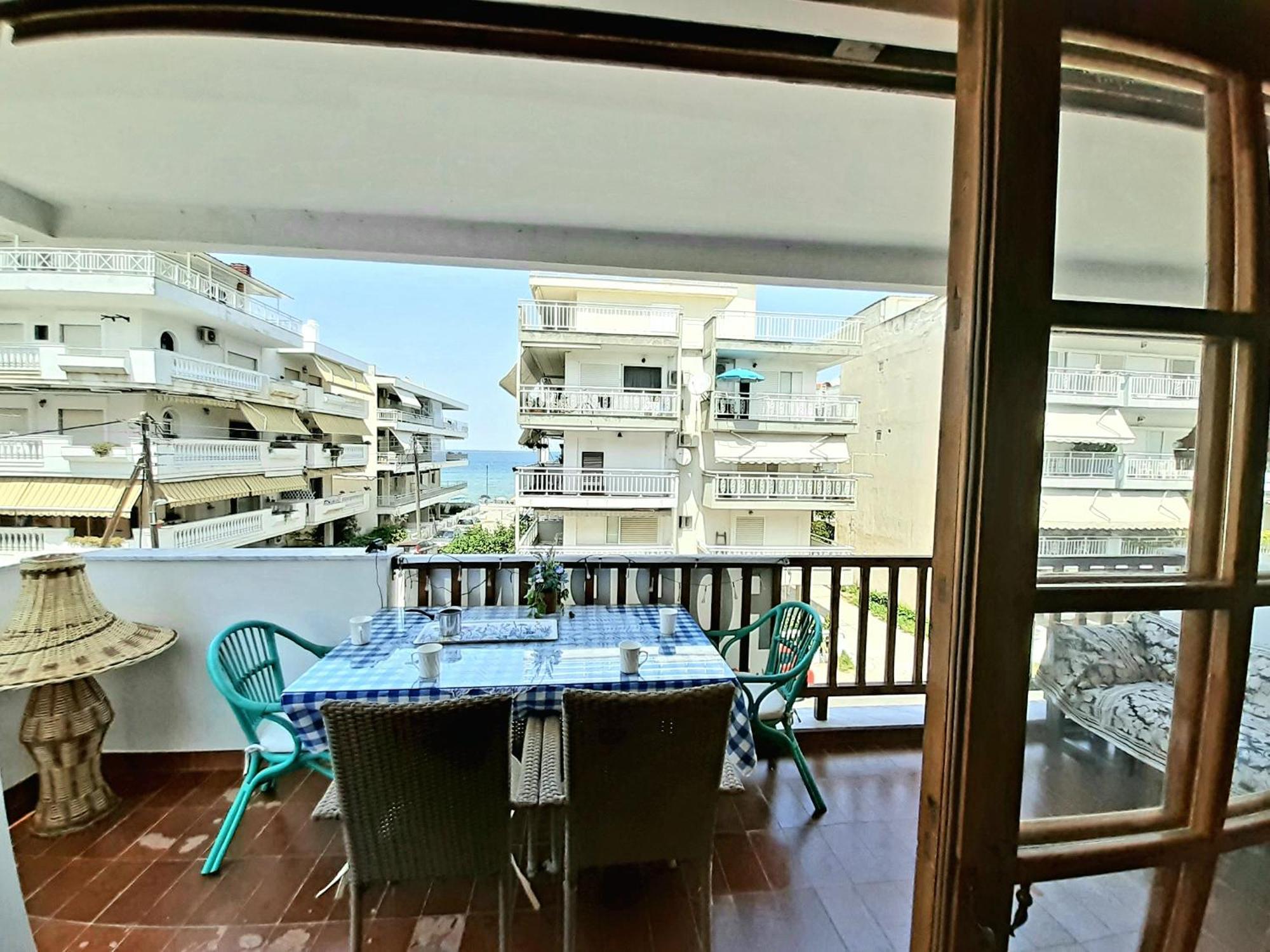 Apartment Perea And Sea View *